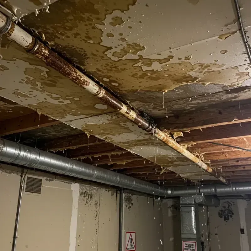 Ceiling Water Damage Repair in Hillsboro Beach, FL